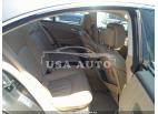 MERCEDES-BENZ CLS-CLASS 5.5L 2009