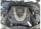 MERCEDES-BENZ CLS-CLASS 5.5L 2009