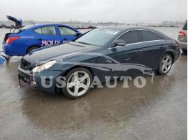 MERCEDES-BENZ CLS-CLASS CLS 550 2007