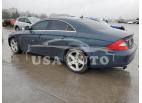 MERCEDES-BENZ CLS-CLASS CLS 550 2007