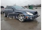 MERCEDES-BENZ CLS-CLASS CLS 550 2007