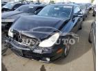 MERCEDES-BENZ CLS-CLASS CLS 550 2007