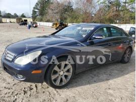 MERCEDES-BENZ CLS-CLASS CLS 550 2008