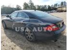 MERCEDES-BENZ CLS-CLASS CLS 550 2008