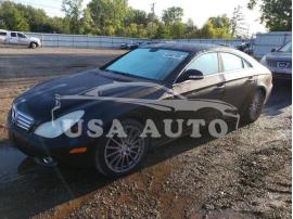 MERCEDES-BENZ CLS-CLASS CLS 550 2008