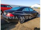 MERCEDES-BENZ CLS-CLASS CLS 550 2008