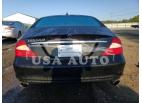 MERCEDES-BENZ CLS-CLASS CLS 550 2008