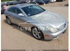MERCEDES-BENZ CLS-CLASS 5.5L 2007