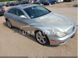 MERCEDES-BENZ CLS-CLASS 5.5L 2007