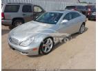 MERCEDES-BENZ CLS-CLASS 5.5L 2007