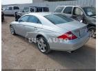 MERCEDES-BENZ CLS-CLASS 5.5L 2007