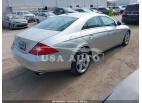 MERCEDES-BENZ CLS-CLASS 5.5L 2007