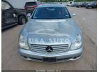MERCEDES-BENZ CLS-CLASS 5.5L 2007