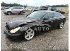 MERCEDES-BENZ CLS-CLASS 5.5L 2007