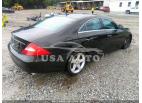 MERCEDES-BENZ CLS-CLASS 5.5L 2007