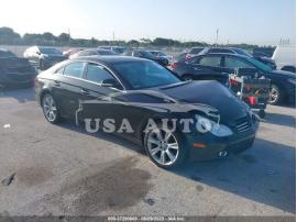 MERCEDES-BENZ CLS-CLASS 5.5L 2008