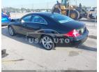 MERCEDES-BENZ CLS-CLASS 5.5L 2008