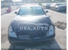 MERCEDES-BENZ CLS-CLASS 5.5L 2008