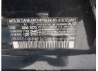 MERCEDES-BENZ CLS-CLASS 5.5L 2008