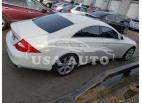 MERCEDES-BENZ CLS-CLASS CLS 2008