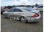 MERCEDES-BENZ CLS-CLASS CLS 550 2008