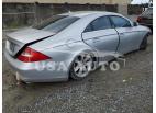 MERCEDES-BENZ CLS-CLASS CLS 550 2008