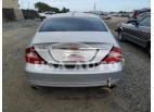 MERCEDES-BENZ CLS-CLASS CLS 550 2008