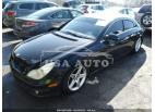 MERCEDES-BENZ CLS-CLASS 5.5L 2009