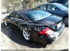 MERCEDES-BENZ CLS-CLASS 5.5L 2009