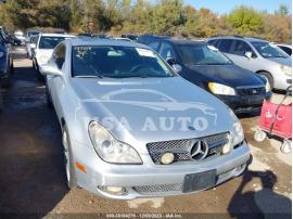 MERCEDES-BENZ CLS-CLASS 5.5L 2009