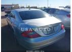 MERCEDES-BENZ CLS-CLASS 5.5L 2009