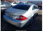 MERCEDES-BENZ CLS-CLASS 5.5L 2009