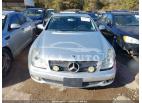 MERCEDES-BENZ CLS-CLASS 5.5L 2009
