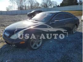 MERCEDES-BENZ CLS-CLASS CLS 550 2007