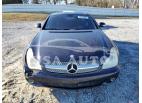 MERCEDES-BENZ CLS-CLASS CLS 550 2007