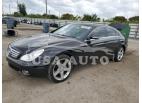 MERCEDES-BENZ CLS-CLASS CLS 550 2007