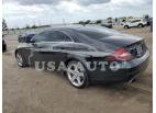 MERCEDES-BENZ CLS-CLASS CLS 550 2007