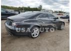 MERCEDES-BENZ CLS-CLASS CLS 550 2007