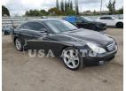 MERCEDES-BENZ CLS-CLASS CLS 550 2007