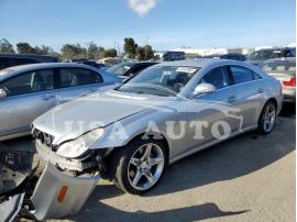 MERCEDES-BENZ CLS-CLASS CLS 550 2008