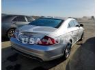 MERCEDES-BENZ CLS-CLASS CLS 550 2008