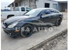 MERCEDES-BENZ CLS-CLASS CLS 550 2008