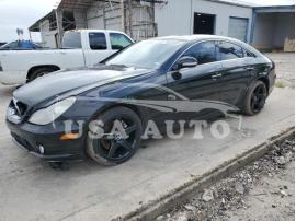 MERCEDES-BENZ CLS-CLASS CLS 550 2008