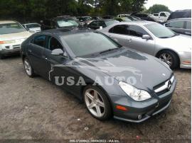 MERCEDES-BENZ CLS-CLASS 5.5L 2008