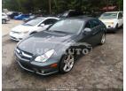 MERCEDES-BENZ CLS-CLASS 5.5L 2008