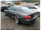 MERCEDES-BENZ CLS-CLASS 5.5L 2008