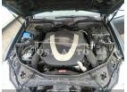 MERCEDES-BENZ CLS-CLASS 5.5L 2008