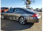 MERCEDES-BENZ CLS-CLASS CLS 550 2009