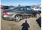 MERCEDES-BENZ CLS-CLASS CLS 550 2009