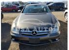 MERCEDES-BENZ CLS-CLASS CLS 550 2009